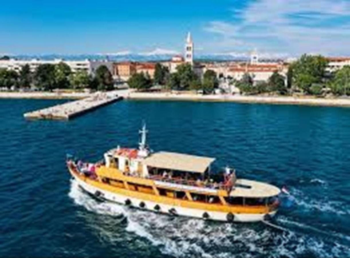 Room Mare Zadar Exterior foto