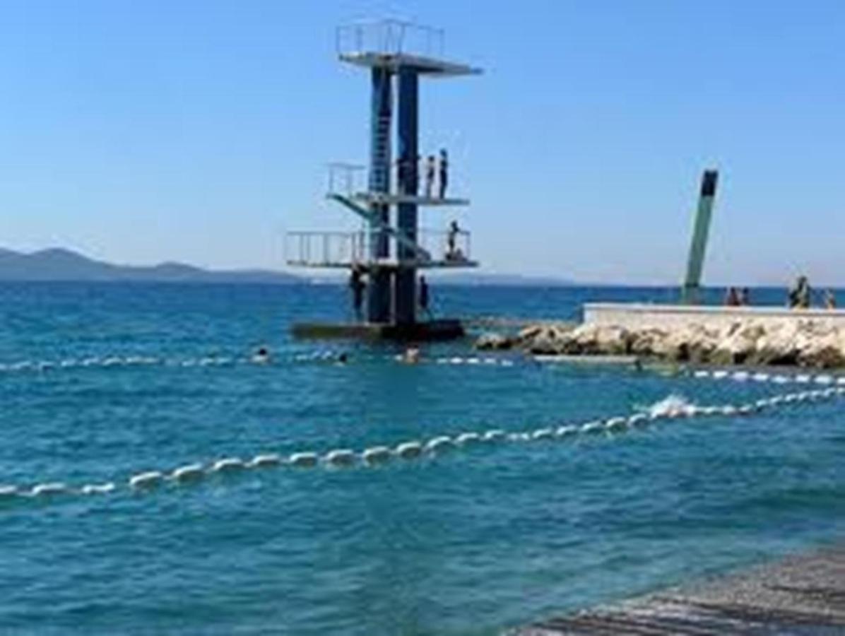 Room Mare Zadar Exterior foto