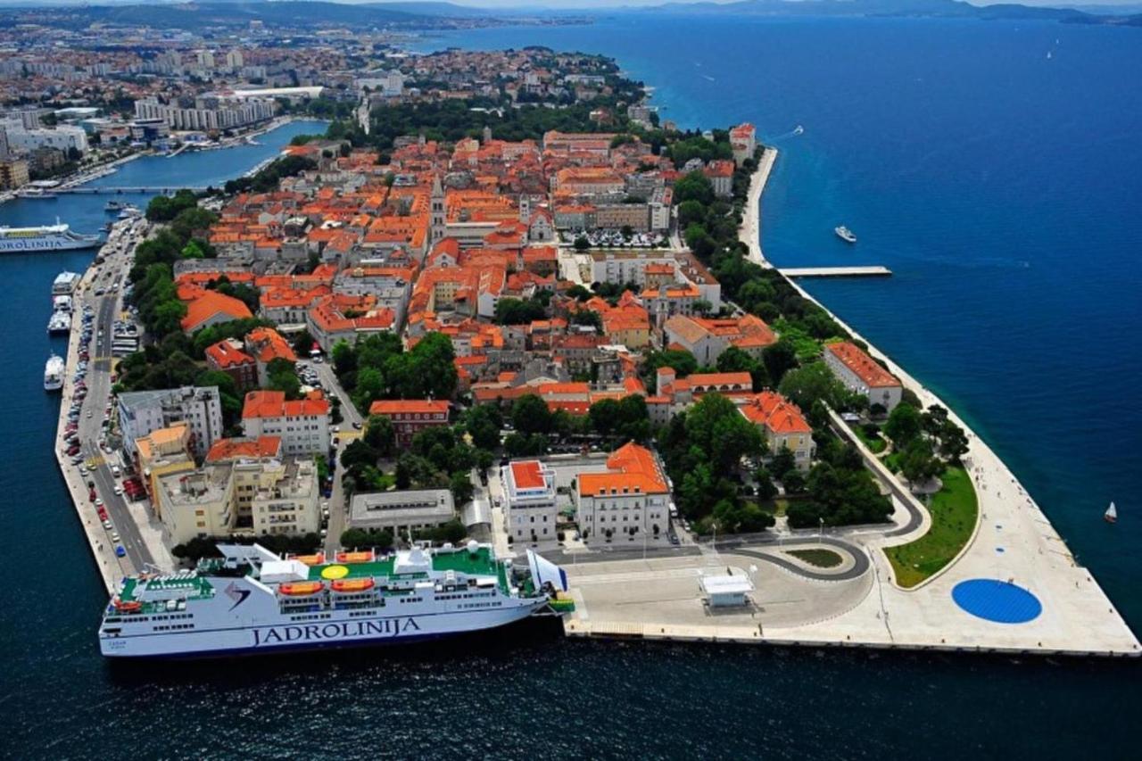 Room Mare Zadar Exterior foto