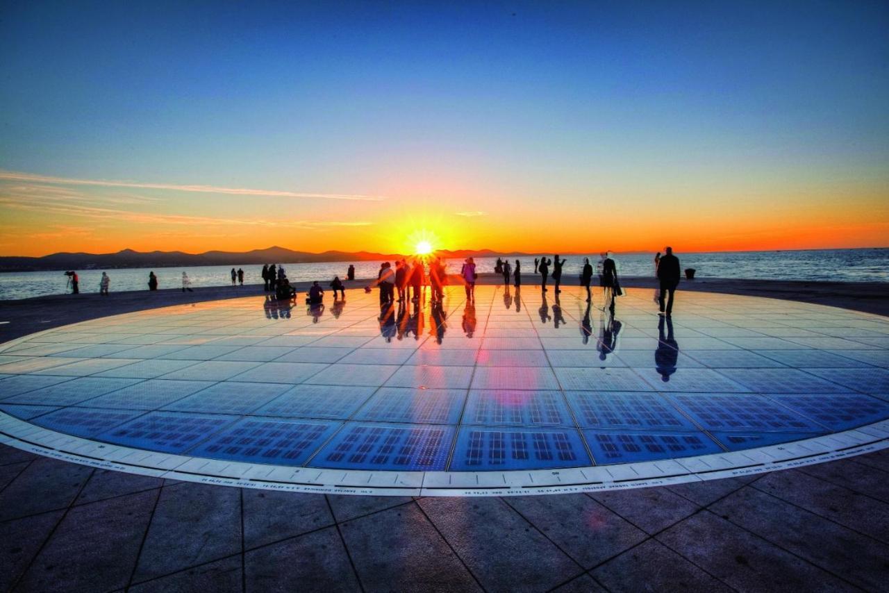 Room Mare Zadar Exterior foto