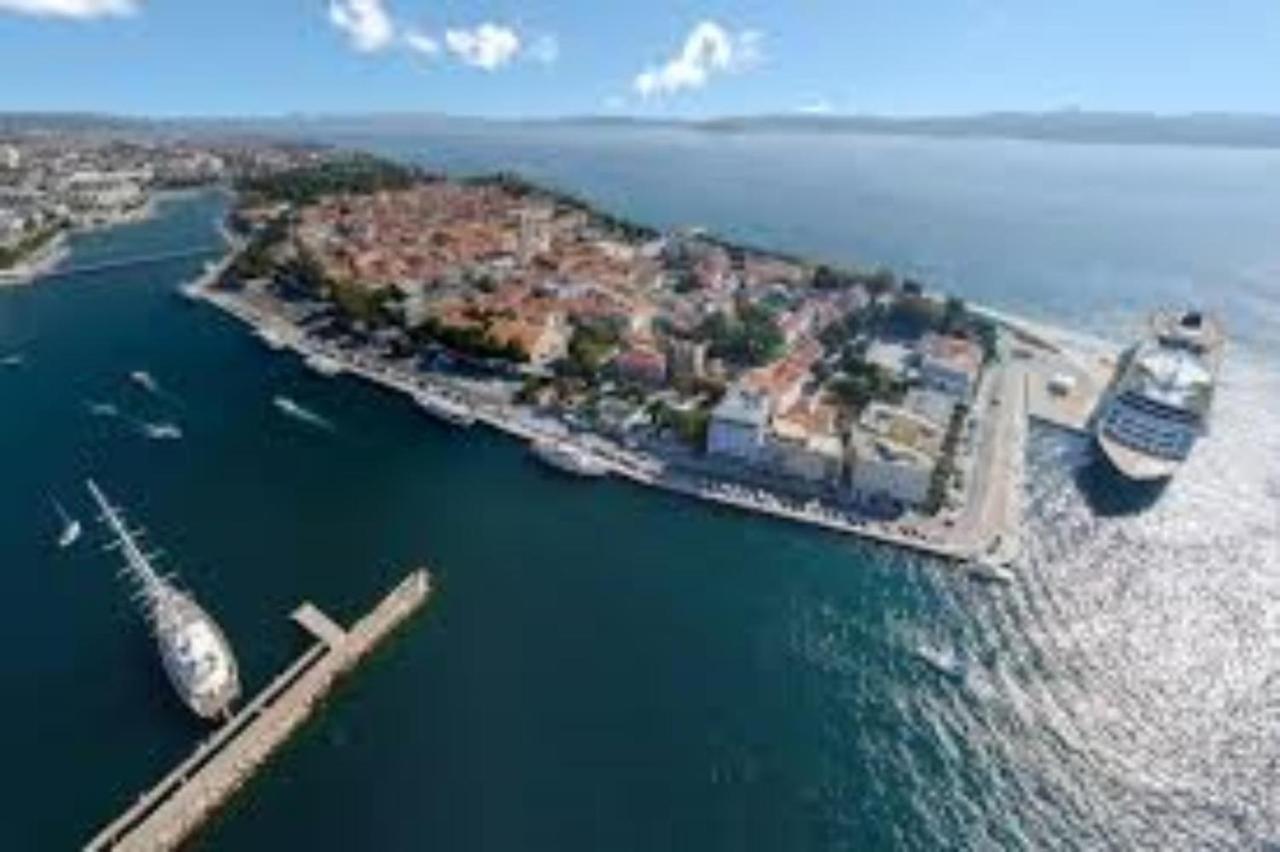 Room Mare Zadar Exterior foto