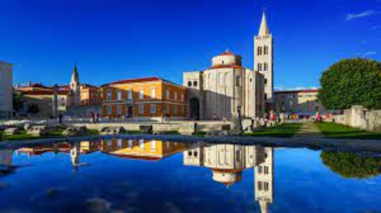 Room Mare Zadar Exterior foto