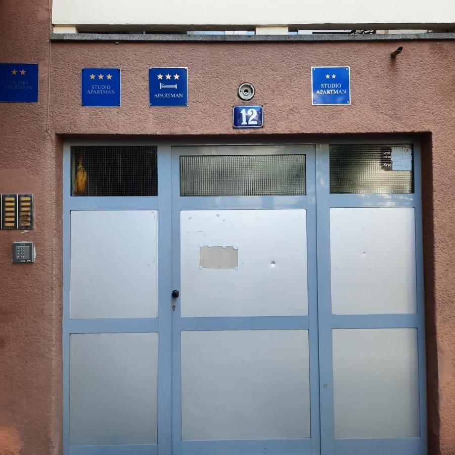 Room Mare Zadar Exterior foto